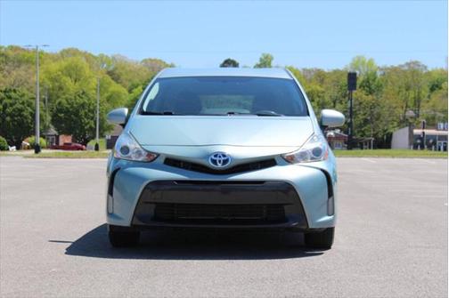 2015 Toyota Prius v Three