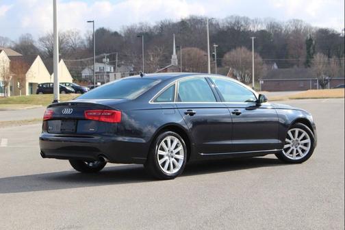 2015 Audi A6 2.0T Premium