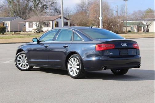 2015 Audi A6 2.0T Premium