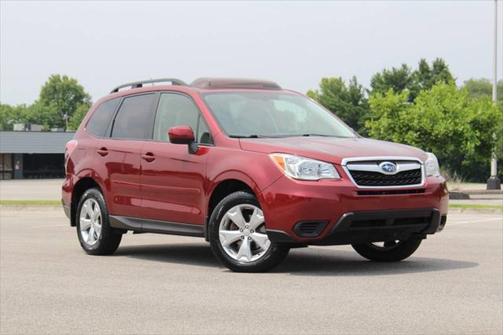 2014 Subaru Forester 2.5i Premium