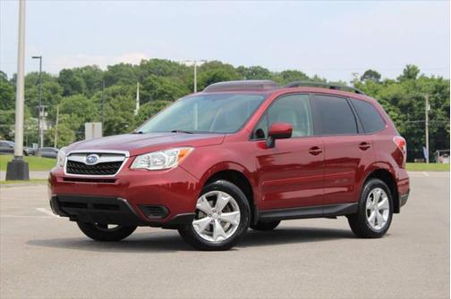 2014 Subaru Forester 2.5i Premium