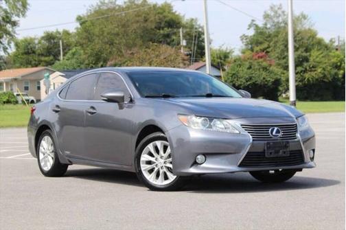 2014 Lexus ES 300h Base