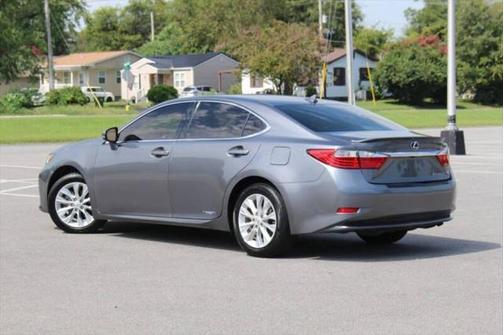 2014 Lexus ES 300h Base