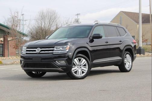 2019 Volkswagen Atlas 3.6L SEL