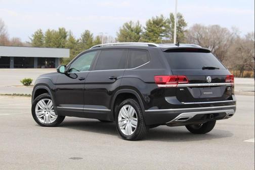 2019 Volkswagen Atlas 3.6L SEL