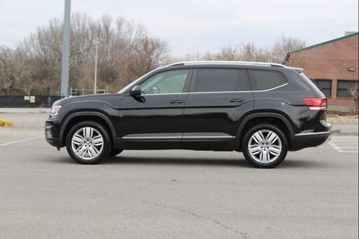 2019 Volkswagen Atlas 3.6L SEL