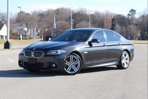 2014 BMW 535 xDrive