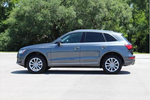 2015 Audi Q5 2.0T Premium