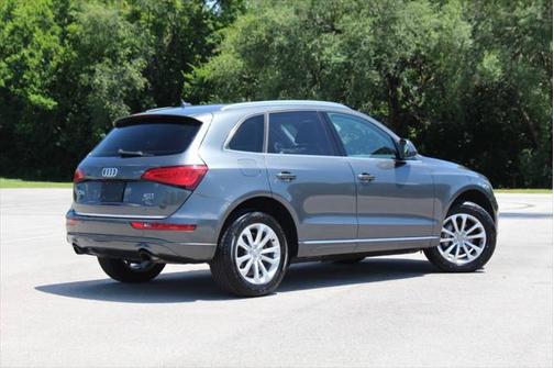 2015 Audi Q5 2.0T Premium