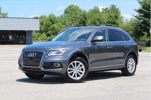 2015 Audi Q5 2.0T Premium