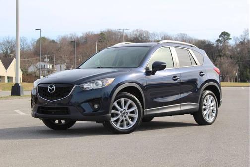 2015 Mazda CX-5 Grand Touring