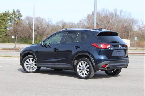 2015 Mazda CX-5 Grand Touring