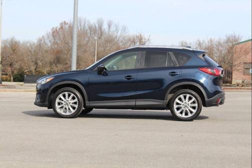 2015 Mazda CX-5 Grand Touring