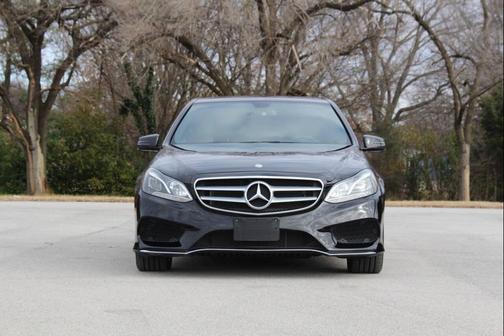 2014 Mercedes-Benz E-Class 4MATIC