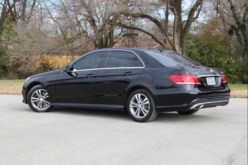 2014 Mercedes-Benz E-Class 4MATIC