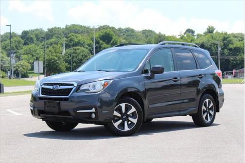 2017 Subaru Forester 2.5i Limited