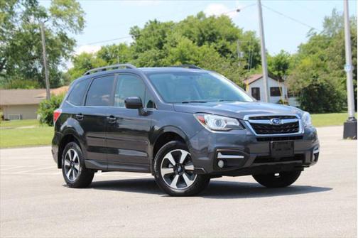 2017 Subaru Forester 2.5i Limited