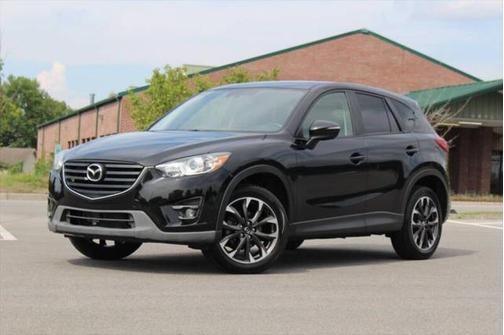 2016 Mazda CX-5 Grand Touring