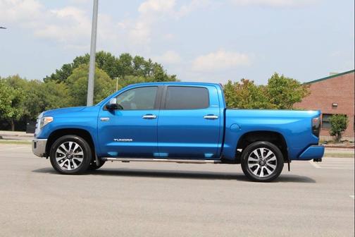 2018 Toyota Tundra Limited