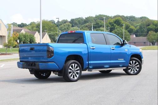 2018 Toyota Tundra Limited