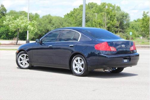 2004 INFINITI G35 Base