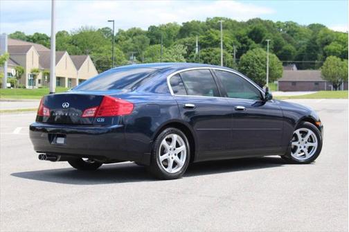 2004 INFINITI G35 Base