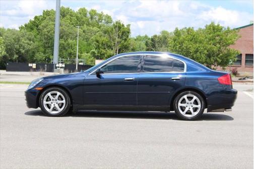 2004 INFINITI G35 Base