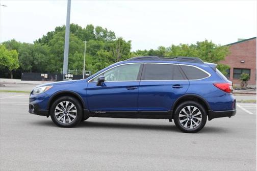 2015 Subaru Outback 3.6R Limited