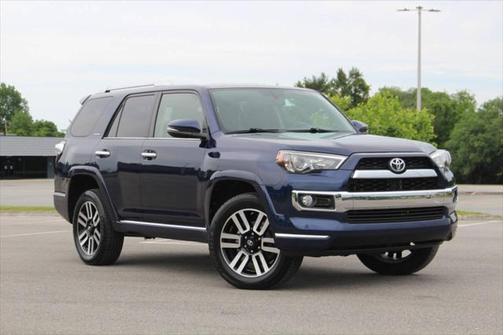 2015 Toyota 4Runner Limited