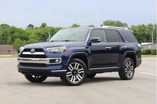 2015 Toyota 4Runner Limited
