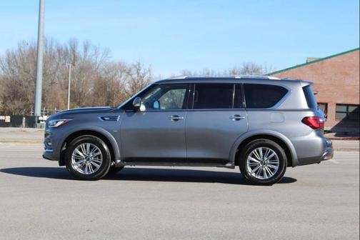 2020 INFINITI QX80 Luxe