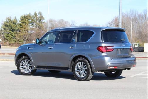 2020 INFINITI QX80 Luxe