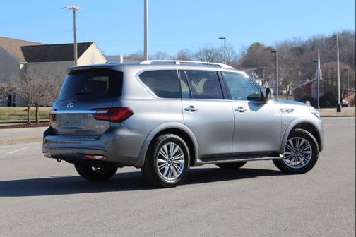 2020 INFINITI QX80 Luxe