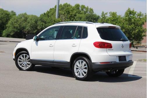 2013 Volkswagen Tiguan SE