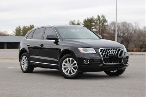2016 Audi Q5 2.0T Premium Plus
