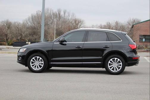 2016 Audi Q5 2.0T Premium Plus