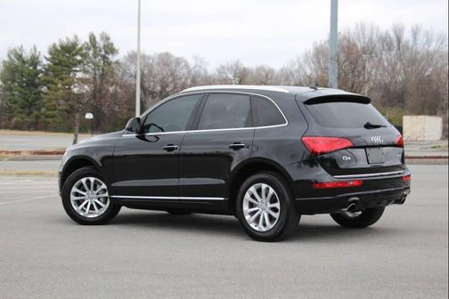 2016 Audi Q5 2.0T Premium Plus