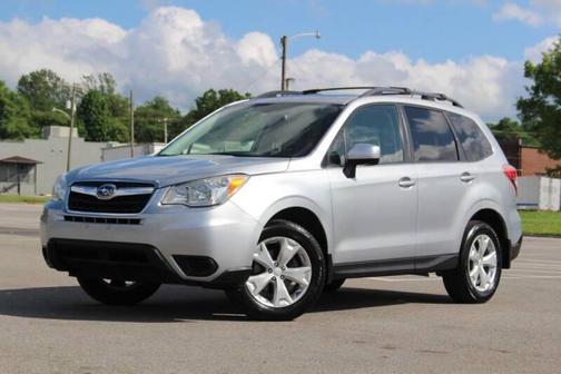 2014 Subaru Forester 2.5i Premium