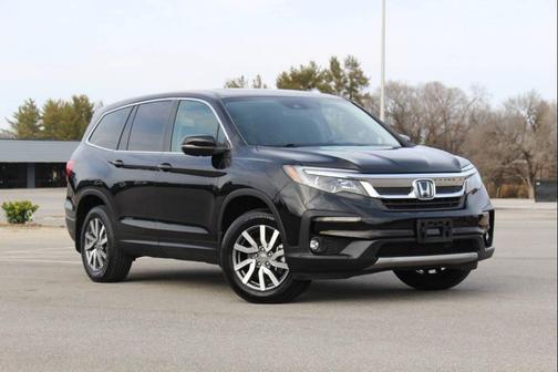 2021 Honda Pilot AWD EX-L