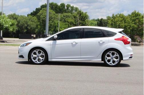 2013 Ford Focus ST