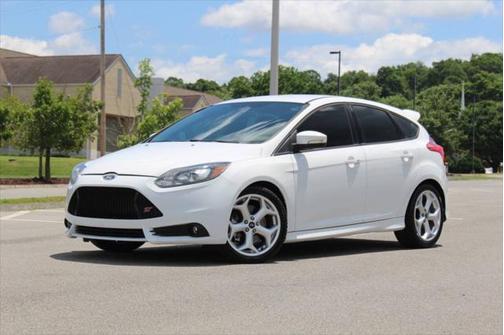 2013 Ford Focus ST