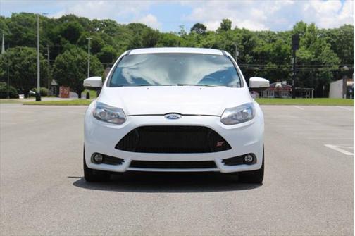 2013 Ford Focus ST