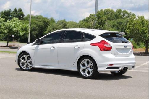 2013 Ford Focus ST