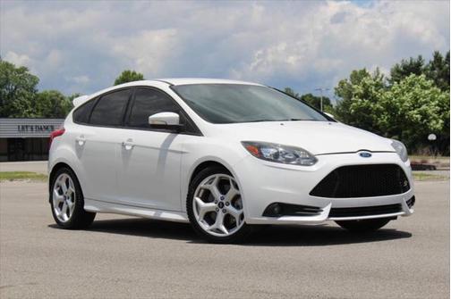 2013 Ford Focus ST