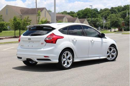 2013 Ford Focus ST