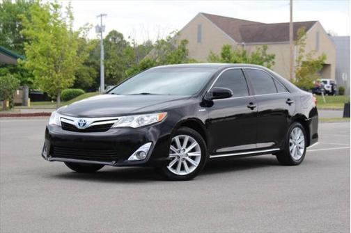 2012 Toyota Camry Hybrid XLE