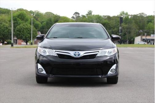 2012 Toyota Camry Hybrid XLE