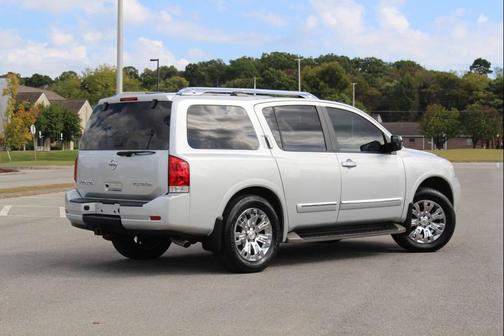 2015 Nissan Armada Platinum