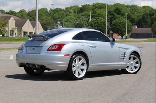 2008 Chrysler Crossfire Base