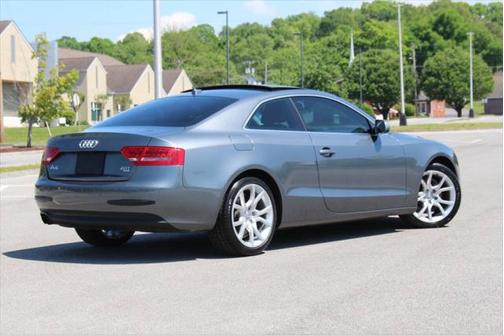 2012 Audi A5 2.0T Premium Plus
